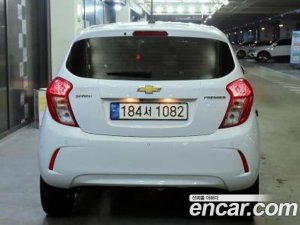 ChevroletGMDaewoo Spark Premium 2021 года из Южной Кореи