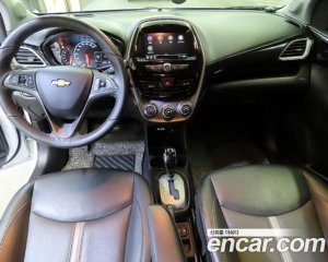 ChevroletGMDaewoo Spark Premium 2021 года из Южной Кореи