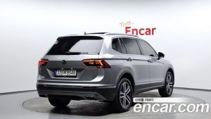 Volkswagen Tiguan 2.0 TDI Prestige 2020 года из Южной Кореи