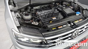 Volkswagen Tiguan 2.0 TDI Prestige 2020 года из Южной Кореи