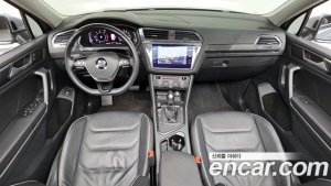 Volkswagen Tiguan 2.0 TDI Prestige 2020 года из Южной Кореи