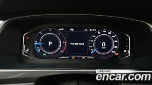 Volkswagen Tiguan 2.0 TDI Prestige 2020 года из Южной Кореи