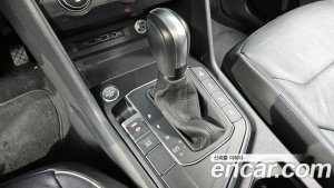 Volkswagen Tiguan 2.0 TDI Prestige 2020 года из Южной Кореи