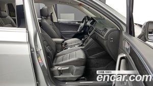 Volkswagen Tiguan 2.0 TDI Prestige 2020 года из Южной Кореи