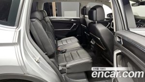Volkswagen Tiguan 2.0 TDI Prestige 2020 года из Южной Кореи