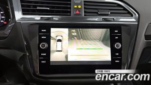 Volkswagen Tiguan 2.0 TDI Prestige 2020 года из Южной Кореи