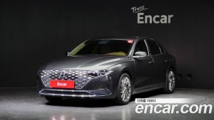 Hyundai Grandeur 2.5 2022 года из Южной Кореи