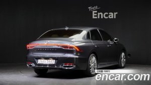 Hyundai Grandeur 2.5 2022 года из Южной Кореи