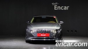 Hyundai Grandeur 2.5 2022 года из Южной Кореи