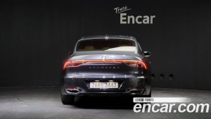 Hyundai Grandeur 2.5 2022 года из Южной Кореи