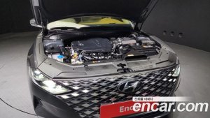 Hyundai Grandeur 2.5 2022 года из Южной Кореи