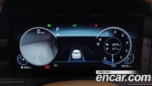 Hyundai Grandeur 2.5 2022 года из Южной Кореи