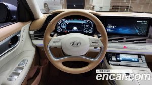 Hyundai Grandeur 2.5 2022 года из Южной Кореи