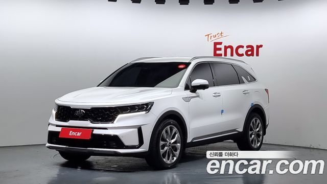 Kia Sorento Дизель 2.2 2WD 2021 года из Кореи