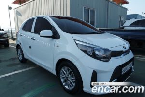 Kia morning Prestige 2021 года из Южной Кореи