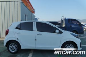 Kia morning Prestige 2021 года из Южной Кореи
