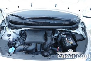 Kia morning Prestige 2021 года из Южной Кореи