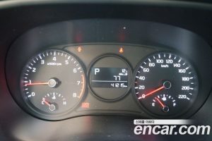 Kia morning Prestige 2021 года из Южной Кореи