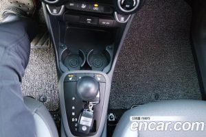 Kia morning Prestige 2021 года из Южной Кореи