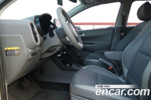 Kia morning Prestige 2021 года из Южной Кореи