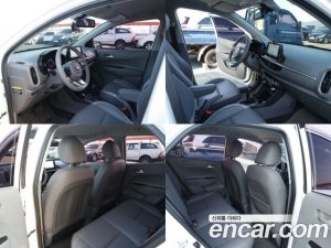 Kia morning Prestige 2021 года из Южной Кореи
