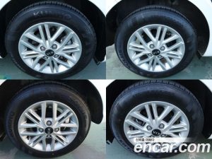 Kia morning Prestige 2021 года из Южной Кореи