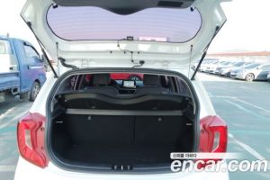 Kia morning Prestige 2021 года из Южной Кореи