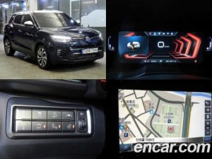 Ssangyong TIBOLI Бензин 1.5 2WD 2022 года из Южной Кореи