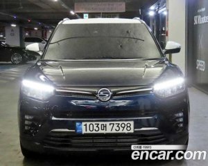 Ssangyong TIBOLI Бензин 1.5 2WD 2022 года из Южной Кореи