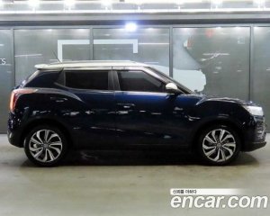 Ssangyong TIBOLI Бензин 1.5 2WD 2022 года из Южной Кореи