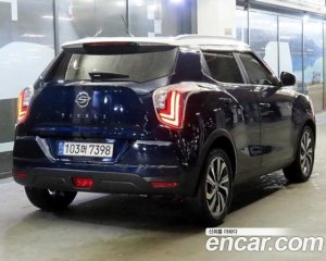 Ssangyong TIBOLI Бензин 1.5 2WD 2022 года из Южной Кореи