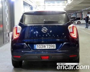 Ssangyong TIBOLI Бензин 1.5 2WD 2022 года из Южной Кореи