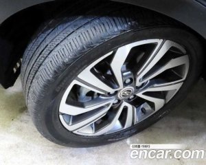 Ssangyong TIBOLI Бензин 1.5 2WD 2022 года из Южной Кореи