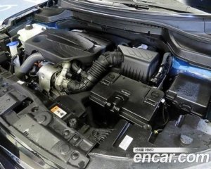 Ssangyong TIBOLI Бензин 1.5 2WD 2022 года из Южной Кореи
