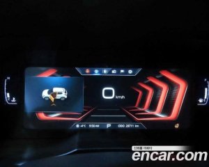 Ssangyong TIBOLI Бензин 1.5 2WD 2022 года из Южной Кореи