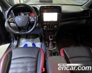 Ssangyong TIBOLI Бензин 1.5 2WD 2022 года из Южной Кореи