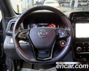 Ssangyong TIBOLI Бензин 1.5 2WD 2022 года из Южной Кореи