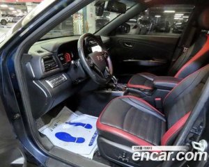Ssangyong TIBOLI Бензин 1.5 2WD 2022 года из Южной Кореи