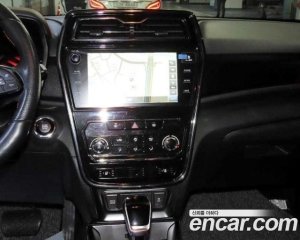 Ssangyong TIBOLI Бензин 1.5 2WD 2022 года из Южной Кореи