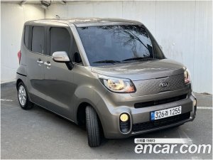 Kia RAY Prestige 2021 года из Южной Кореи