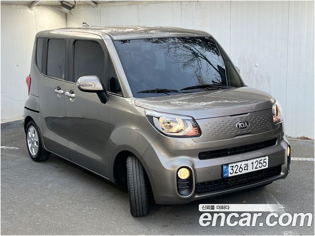 Kia RAY Prestige 2021 года из Кореи