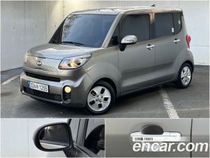 Kia RAY Prestige 2021 года из Южной Кореи