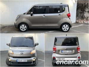 Kia RAY Prestige 2021 года из Южной Кореи
