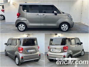 Kia RAY Prestige 2021 года из Южной Кореи