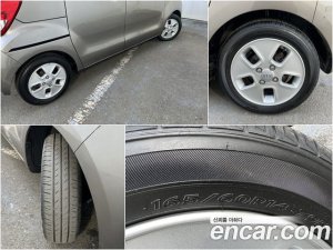 Kia RAY Prestige 2021 года из Южной Кореи