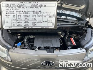 Kia RAY Prestige 2021 года из Южной Кореи