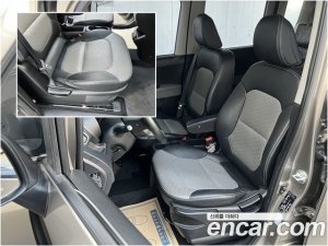 Kia RAY Prestige 2021 года из Южной Кореи