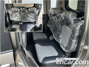 Kia RAY Prestige 2021 года из Южной Кореи