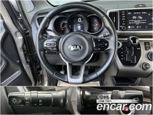Kia RAY Prestige 2021 года из Южной Кореи