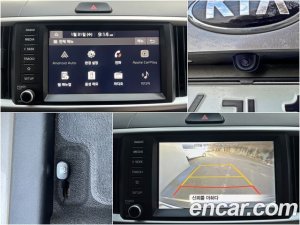 Kia RAY Prestige 2021 года из Южной Кореи